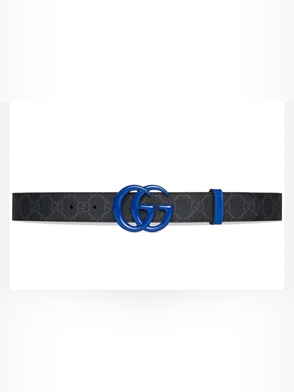 Gucci GG Supreme Monogram Belt